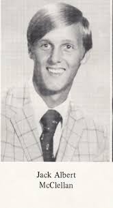 Jack Albert “Jackie” McClellan Jr. (1954-2016)