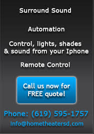 Tv Installation Home Theater Installation San Diego Hometheatersd