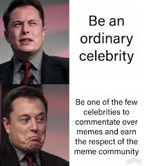 Posting Elon Musk Memes Day 1 Memes Very Funny Memes Twitter Funny
