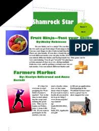 Shamrock Star: Farmers Market Farmers Market Farmers Market Farmers Market 