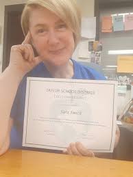 Back to school giveaway event success