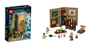 2021 Lego Harry Potter Hogwarts Moments Book Playsets Pictures 76385 76384 76383 76382 Toys N Bricks