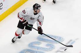 Nhl, the nhl shield, the word mark and image of the stanley cup, the stanley cup. Nhl Wild S Marco Rossi Happy To Be Alive After Covid Battle