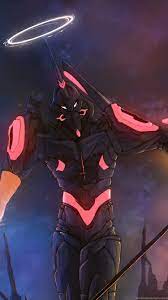 Download this wallpaper as iphone desktop or lock screen: Iphone 6 Anime Neon Genesis Evangelion Wallpapers Id 591396 Desktop Background