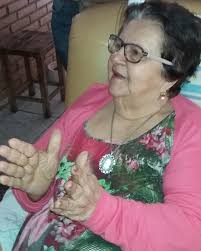 Cuidar Assistência Terezinha Sonia Varela Franco