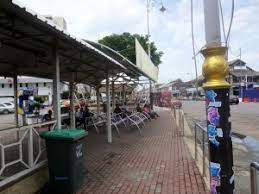 Berapa jauh dari hotel ke stadium dan stesen ets. Alor Setar To Kuala Kedah Jetty Langkawi Ferry Terminal By Bus Taxi