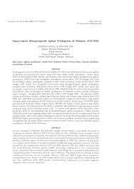 Walau bagaimanapun, sektor perkhidmatan telah berkembang pada kadar yang lebih pantas pada beberapa. Https Core Ac Uk Download Pdf 42990661 Pdf
