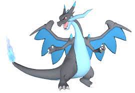 Mega Charizard X Render Sfm By Https Www Deviantart Com Arrancon On Deviantart Charizard Pokemon My Pokemon