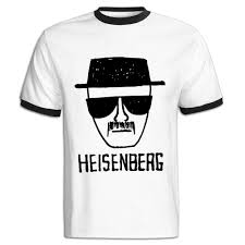 Amazon Com Jackjom Heisenberg Breakingbad Shirt Hit Color T