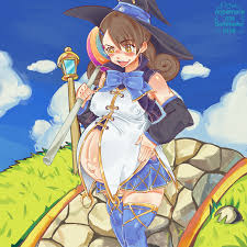 🔞[Gailearaí] Pregnant Aimu( artist nopemoreass) | | Truyen-Hentai.com