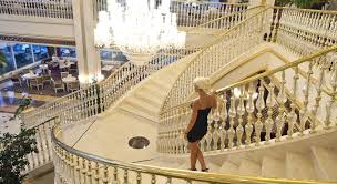 Crystal palace luxury resort & spa has a warm atmosphere with its outstanding architecture and lays side's unique landscape in front of your eyes with its sandy beach. Crystal Palace Luxury Resort Spa Ultra All Inclusive Side Turkey Photos Opinions Booking