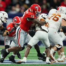 Georgia DB Kirby Choates announces he's leaving the program