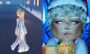 Dress to Impress Christmas Quest: How to Get Ice Queen Set