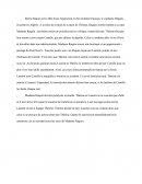 Les parents de thérèse raquin sont un militaire français (degans) et une algérienne. Therese Raquin Chapitre 32 Dissertations Et Memoires 51 75