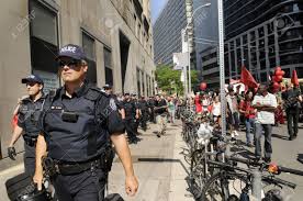 In 2008, it was $317.60. Toronto June 25 Toronto Police Marching And Protecting The Sidewalks Stock Photo Picture And Royalty Free Image Image 20264054