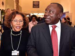 A profile of south africa's leader, who says he will end corruption following his election victory. Cyril Lives In Fresnaye Here S His Wife And Their Connection To Patrice Motsepe 2oceansvibe News South African And International News