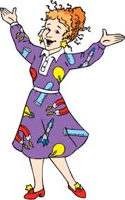 But phoebe's garden plot is glaringly empty. Professor Valerie Frizzle Phd The Magic School Bus Wiki Fandom