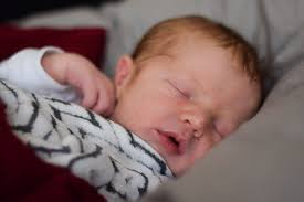 Wochenbettdokumentation im Herbst