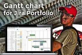 Jira Portfolio Gantt Chart The Easy Way Softwareplant