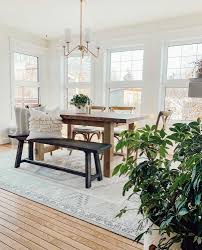 Stunning new mid century theme with a modern farmhouse twist! Boho Modern Farmhouse Decor Home Tour 2021 The Beauty Revival