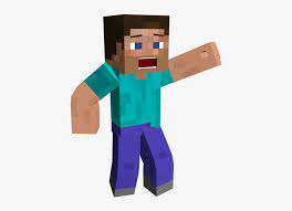 Minecraft is a sandbox video game created by swedish game developer markus in this gallery minecraft we have 105 free png images with transparent background. Steve Minecraft No Background Hd Png Download Kindpng
