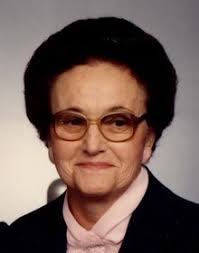 Mary "Helen" Thomas Vallandingham (1918-2007)