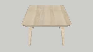 I currently have a lack table from ikea. Ikea Lisabo Coffee Table 3d Warehouse
