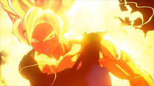 Dragon Ball Z Kakarot Super Saiyan God Dlc Coming This Spring