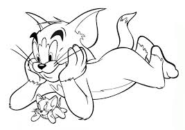 Tom y jerry en español | catch bird | dibujos animados para niños Tom And Jerry Coloring Pages 100 Free Coloring Pages
