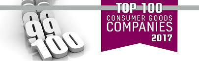 Top 100 Consumer Goods Companies 2017 Path To Purchase Iq