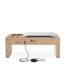 Check out our charging station table selection for the very best in unique or custom, handmade pieces from our docking stations shops. Monogrammed Wood Usb Charging Station Desk Shelf Riser Mark And Graham