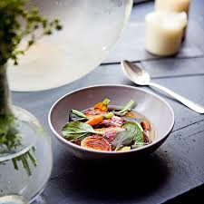 Bouillon Au Foin Alimentation Cuisine Creative Cuisine