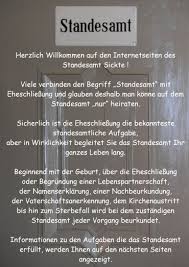 Standesamt Sickte