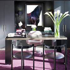 From modern to traditional, get inspired by these stylish dining room color ideas. 15 Colors That Go With Purple Best Purple Color Combinations