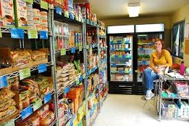 Open Forum How Two Mbas Found A Business Based Solution For Grocery Store Design Retail Store Design Mini Store