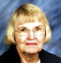 Mary Iverson Obituary (1931