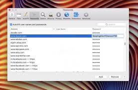 Luckily, windows stores most of your local accounts, so you can quickly look them up. How To View All Saved Safari Passwords On Mac Techhana