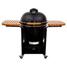 Vision Grills Xl Series Kamado Grill Www Hayneedle Com Large Charcoal Grill Ceramic Kamado Grill Cover