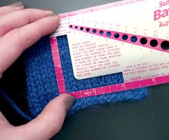 Check spelling or type a new query. Knitting Pattern Abbreviations And Gauge 4 Steps Instructables