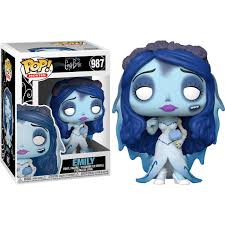 Move to the previous cue. Corpse Bride Emily Funko Pop Figur 987 The Studio Deluxe