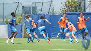 Media in category empoli fc the following 10 files are in this category, out of 10 total. Empoli Fc Official On Twitter Warm Up Primavera Empolispal