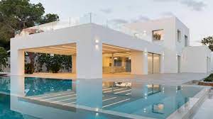 Los Chalets Con Piscina Mas Lujosos De Espana