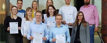 Hier ist unser impressum sowie datenschutzerklärung: Bilinguales Sprachenzertifikat Am Bwv Ahaus Uberreicht Wochenpost Online