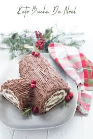 Keto Yule Log Cake Recipe All Day I Dream About Food Yule Log Cake Recipe Yule Log Cake Low Carb Christmas
