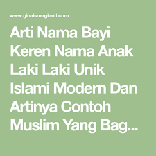 13 barang bayi yang tidak direkomendasikan untuk dibeli. 11 Nama Bayi Ideas Muslim Baby Names Muslim Baby Boy Names Baby Names