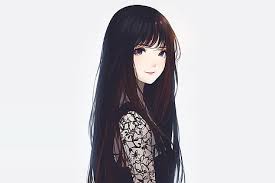 See more ideas about aesthetic anime, anime, 90s anime. Hd Wallpaper Cute Anime Girl Wallpaper Flare