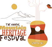 31st Annual Blue Ridge Mountain Heritage Festival