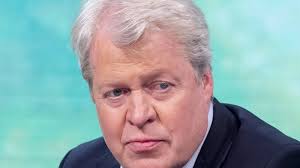 Earl Charles Spencer prevents disaster with selfless change at Althorp