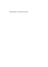 A brief description of the manga my hero academia: Pdf Datorspelande Som Bildning Och Kultur En Hermeneutisk Studie Av Datorspelande Carin Falkner Academia Edu