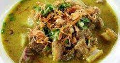 Resep Empal Gentong Kuliner Khas Cirebon Resep Masakan Sup Daging Resep Masakan Asia